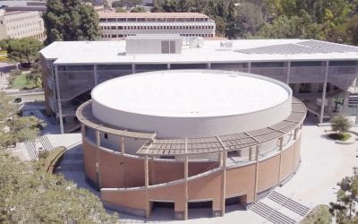 A Sign of UCI’s Continued Investment in Student Success: The New Anteater Learning Pavilion