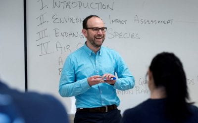 New Faculty Teaching Academy Offers Teaching Support for Incoming UCI Faculty