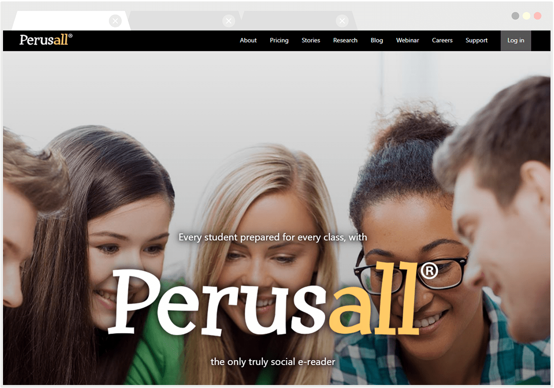 Perusall Browser
