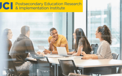 Introducing the UCI Postsecondary Education Research & Implementation Institute (PERI²)