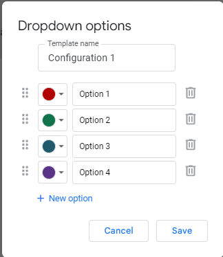 Encourage Active Learning with Google Docs New Drop-Down Menus!
