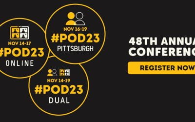 48th Annual POD Network Conference Preview